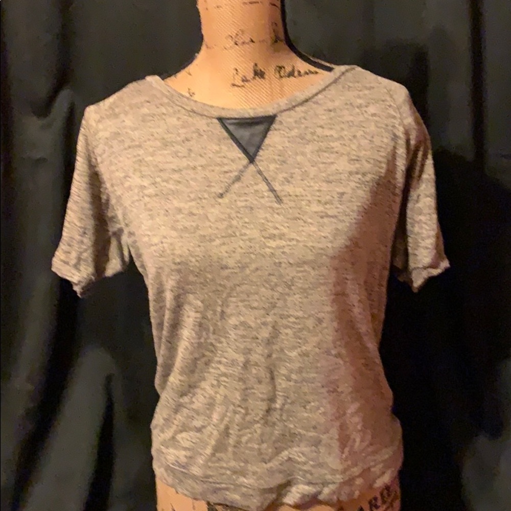 Beige Top